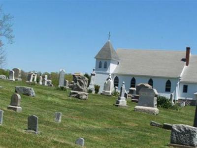 Zion Lutheran Cemetery on Sysoon