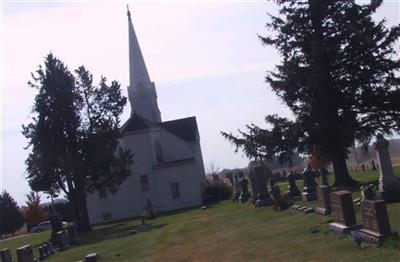 Zion Lutheran Cemetery on Sysoon