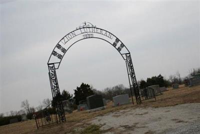 Zion Lutheran Cemetery on Sysoon