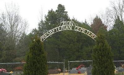 Zion Presbyterian Cemetery on Sysoon