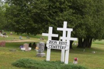 Zion Rest Cemetery on Sysoon