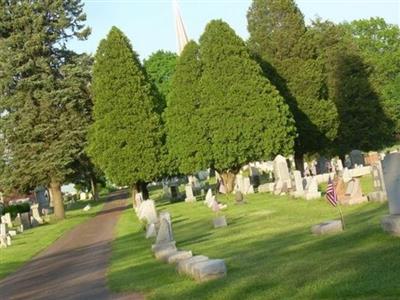 Zionhill Evangelical Lutheran Church Cemetery on Sysoon