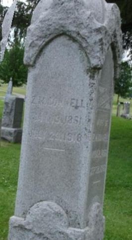 Z M Connell on Sysoon