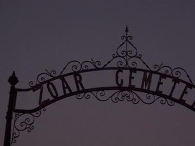 Zoar Baptist Church and Cemetery on Sysoon