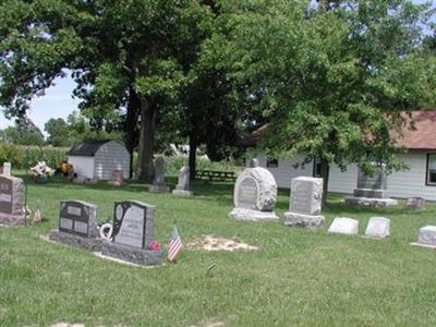 Zoar Cemetery on Sysoon