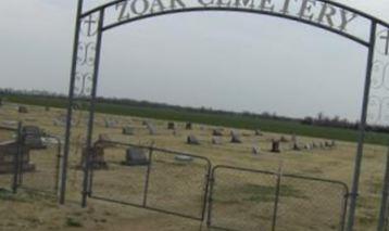 Zoar Cemetery on Sysoon