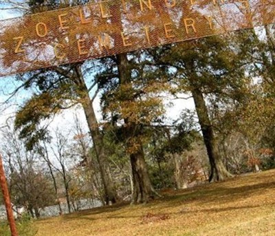 Zoellingers Cemetery on Sysoon