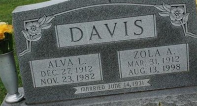 Zola A Davis on Sysoon