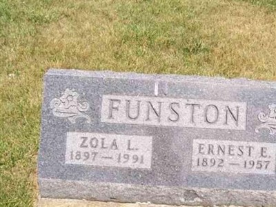 Zola L. Funston on Sysoon
