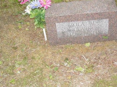 Zola M. Clark on Sysoon