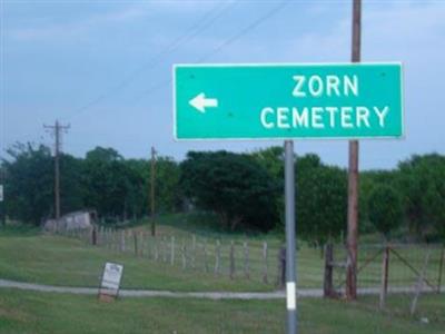 Zorn Cemetery on Sysoon