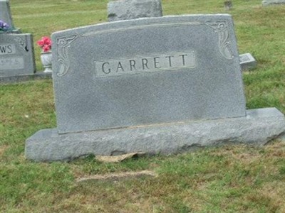 Zula F. Garrett on Sysoon