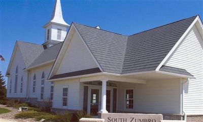 South Zumbro Lutheran Church Cemetery on Sysoon