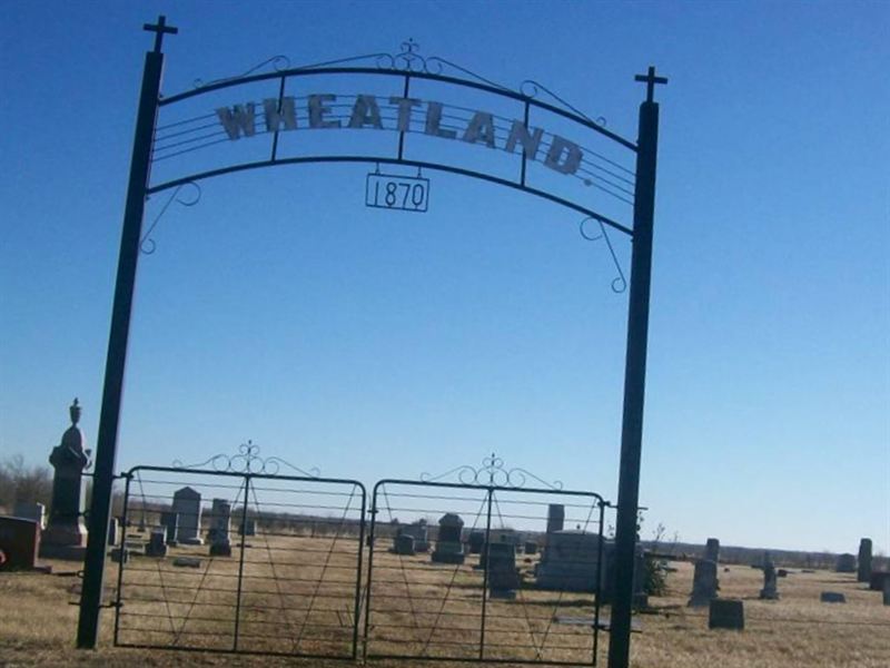 Wheatland Cemetery Funeral directory [en]