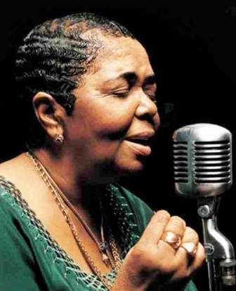 Cesaria evora фото в молодости