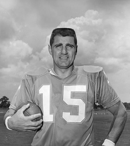 Earl Morrall (19342014) *79, Grave 86212257 Sysoon
