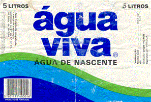 Agua Viva Photo