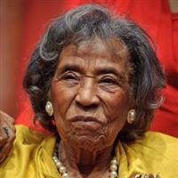 Amelia Boynton Robinson