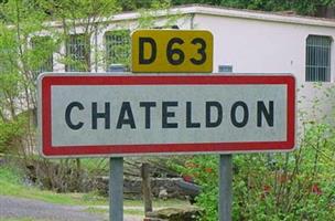 Chateldon Dedina