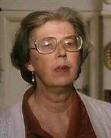 Damaris Hayman Damaris Hayman