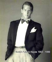 David Patrick Hayes