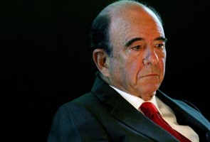 Emilio Botín-Sanz De Sautuola Y García De Los Ríos Emilio Botín-Sanz De Sautuola Y García De Los Ríos