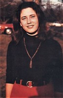 Georgette Marer standing photo Georgette Marer standing photo