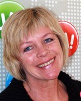 Grete Berget