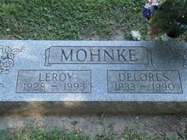 Leroy Mohnke