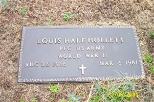 Louis Hollett