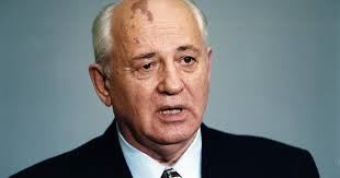 Mikhail Gorbachev