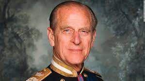 Prince Philip, Duke Of Edinburgh