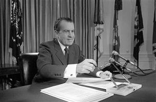 Richard M Nixon