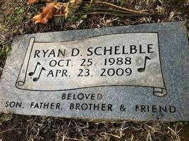Ryan Daniel Schelble Ryan Daniel Schelble