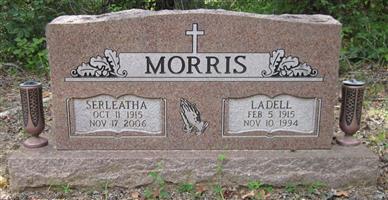 Serleatha V Morris