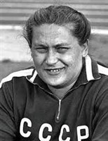 Tamara Press