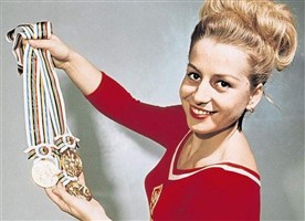 Věra Čáslavská