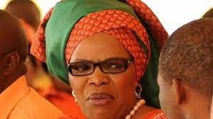 Zanele Kamagwaza-Msibi