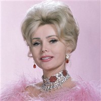 Zsa Zsa Gabor Zsa Zsa Gabor