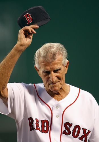 Johnny Pesky (1919-2012) - Find a Grave Memorial