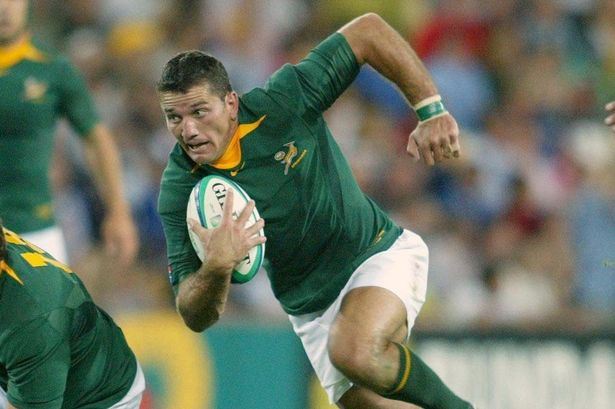 Joost Van Der Westhuizen (19712017) *45, Grave 86221684 Sysoon