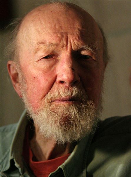 Pete Seeger (1919-2014) *94, Grave #86211363 - Sysoon