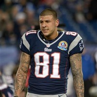 Aaron Hernandez on Sysoon