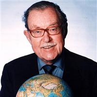 Alan Donald Whicker on Sysoon