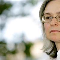 Anna Politkovskaya on Sysoon