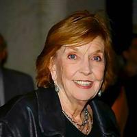 Anne Meara on Sysoon