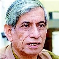 Anupam Mishra on Sysoon