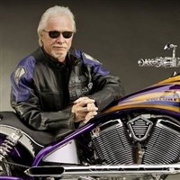 Arlen Ness on Sysoon