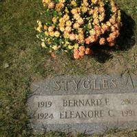 Bernard F Stygles on Sysoon