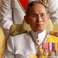 Bhumibol Adulyadej on Sysoon